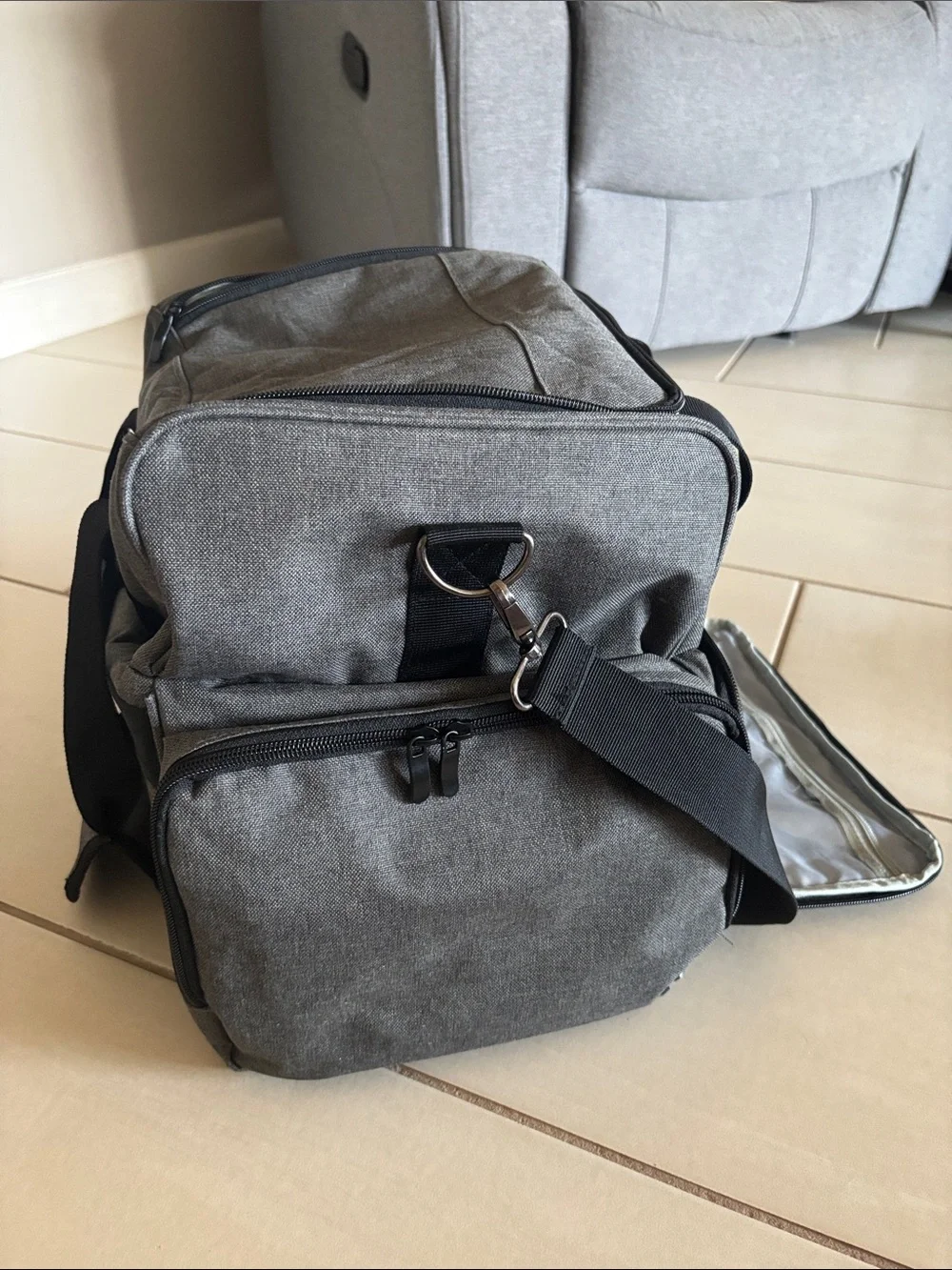Bafaso Travel Cosmetic Toiletry Bag